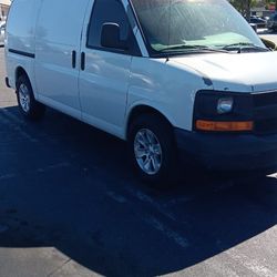 2004 Chevrolet Express