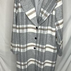 Women’s Oversized Coat