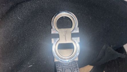 Ferragamo belt