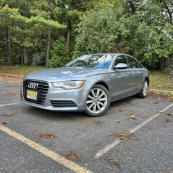 2015 Audi A6