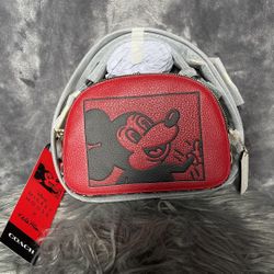 Coach  Disney Crossbody  Edicion Especial