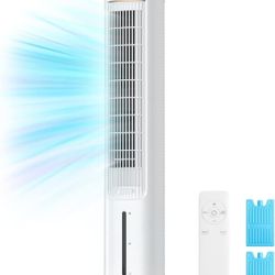 TOSOT 3 Speed Oscillating Cooling Fan (New)