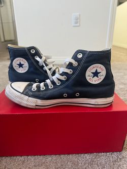 Converse Chuck Taylor All Star High Top Men 7 Women 9