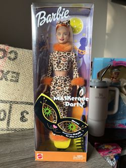 Maskerade Party Barbie