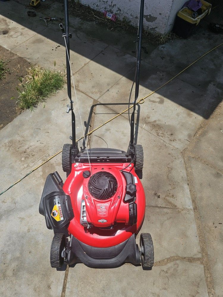 Lawn Mower