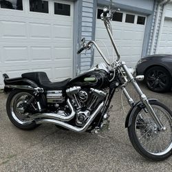 2007 Harley Davidson Wide Glide 