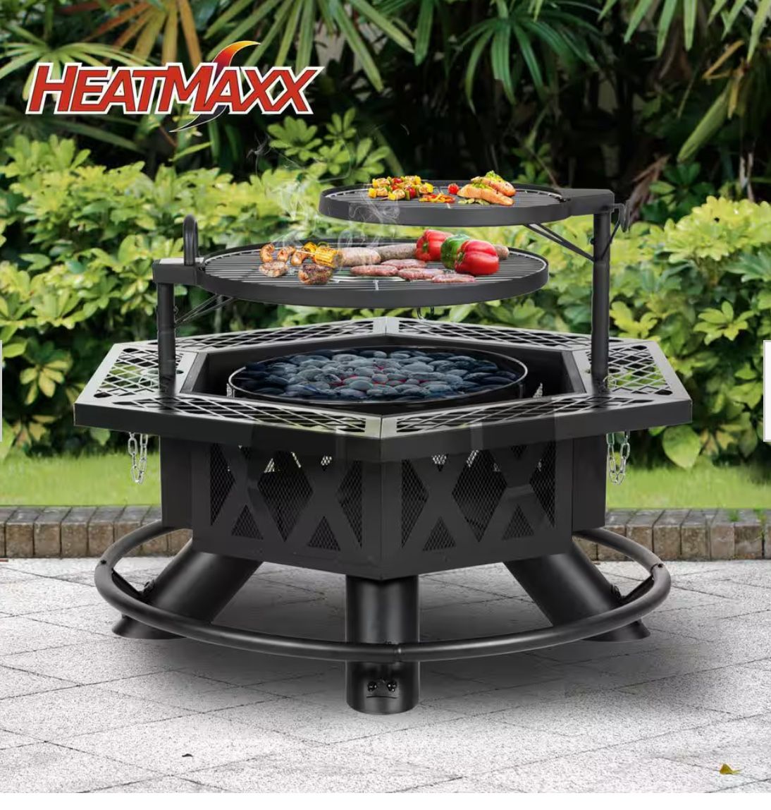 Brand New Patio Outdoor Fire Pit