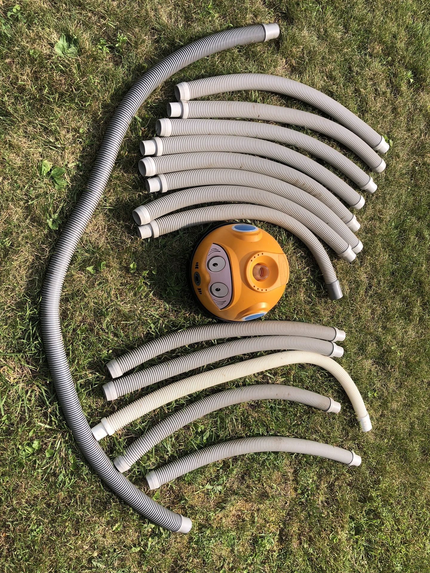 Diver Dave Vacuum Pool Cleaner