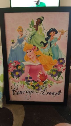 Princess frames