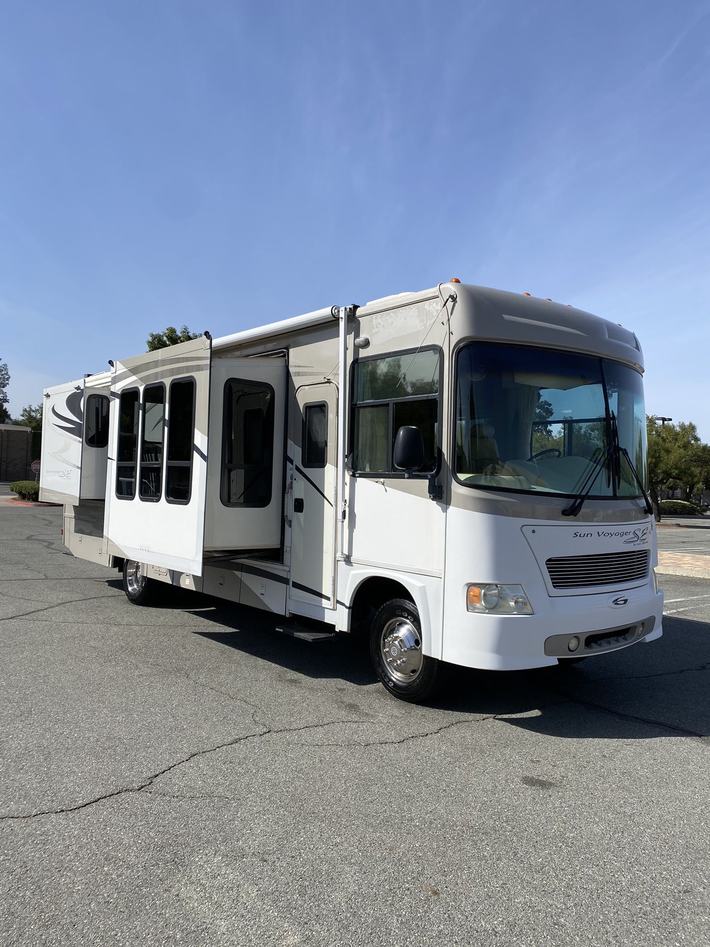 2005 Gulfstream Sun voyager