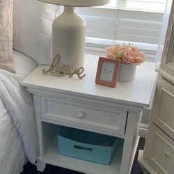  nightstand Only One
