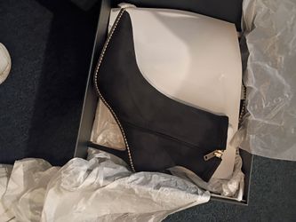 Coach high heels