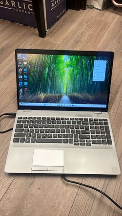 Dell precision 3551 corei5-10400H 2.6ghz 8gb ram 256gb SSSD win 11pro