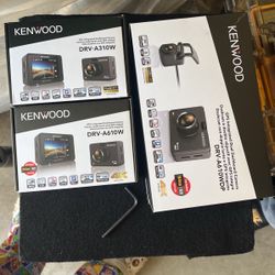 Kenwood GPS Dashcam