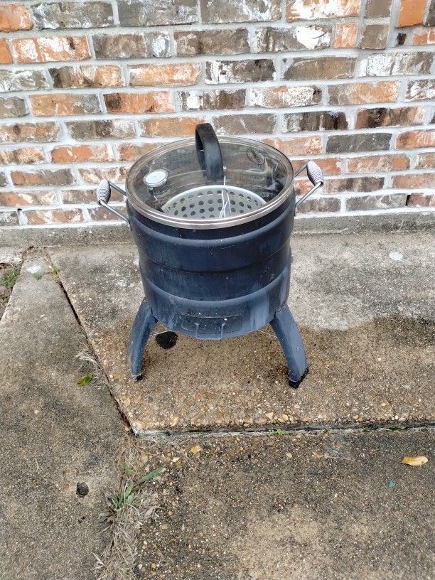 Electric Turkey Fryer