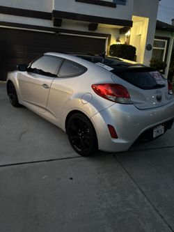 2016 Hyundai Veloster