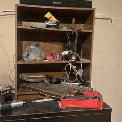 Wood Organizer