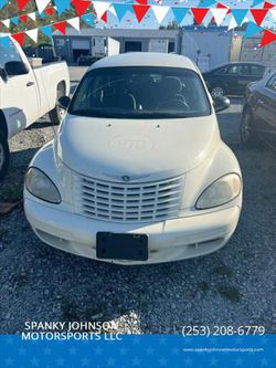 2005 Chrysler PT Cruiser