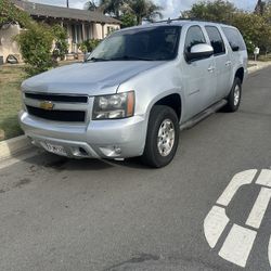 2012 Chevrolet Suburban