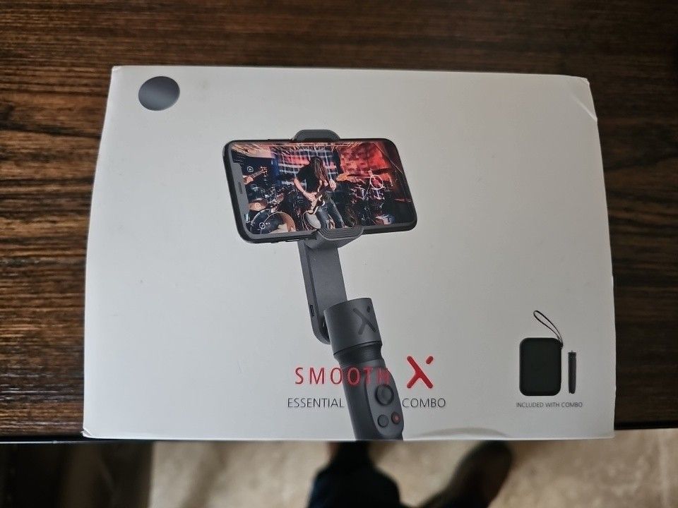 Stabilizer For Smartphone Iphone