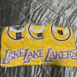 Michael Cooper Replica Jersey 