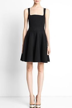 Lanvin Sleeveless Knit Dress Sz:XS Retail $2,575 NEW