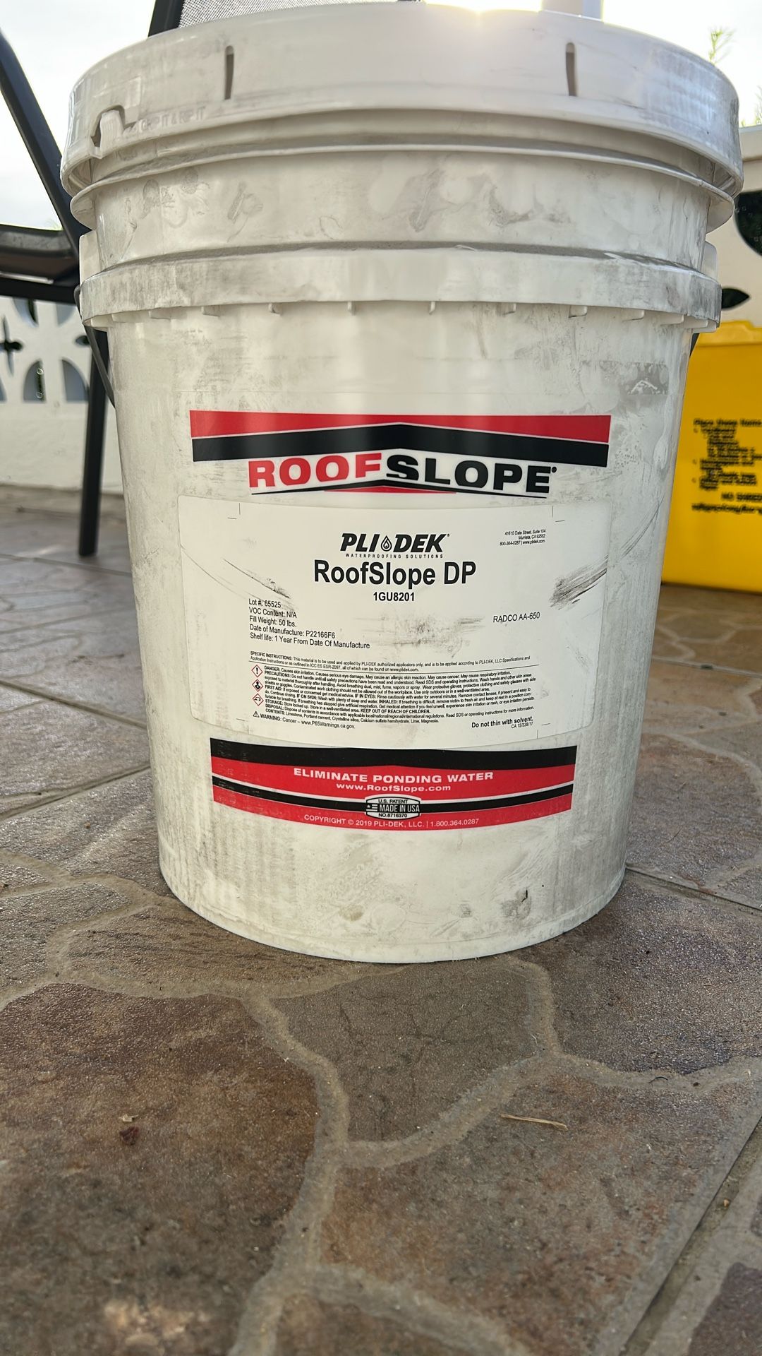 Roof Slope