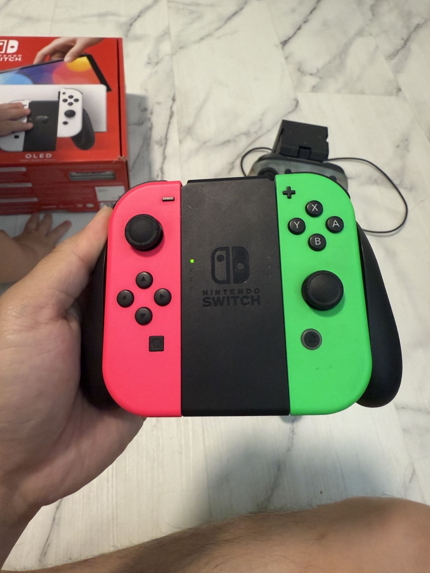 Nintendo Switch Oled Consoles