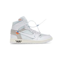 AIR JORDAN 1 x VIRGIL ABLOH ARCHIVE ALASKA Sz 11