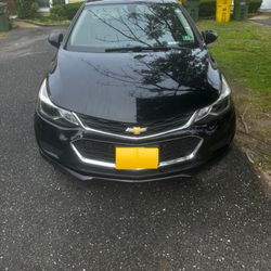 2018 Chevrolet Cruze