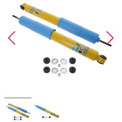 Mustang Bilstein Rear Shocks