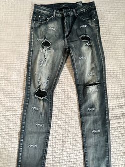 Amiri Jeans
