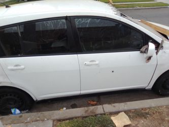 2007 Nissan Versa
