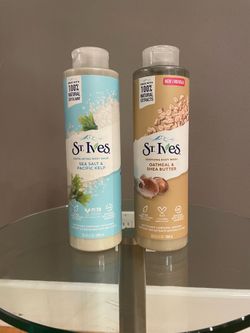 St. Ives Body Wash