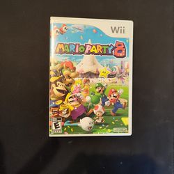 Mario Party 8 *Discounted Price* [Wii]