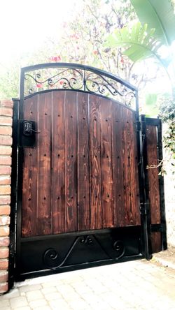 Forever gates and doors