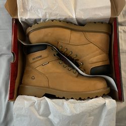 Work Boots