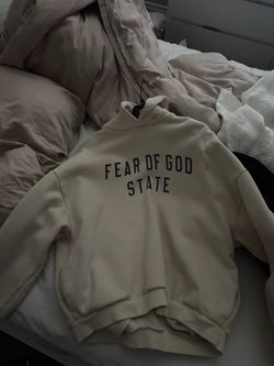 ESSENTIAL FEAR OF GOD HOODIES