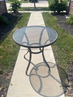Patio Table