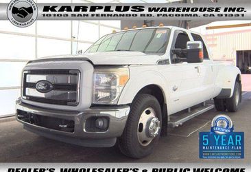 2015 Ford F-350