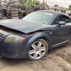 2004 Audi TT 1.8L ♦️ Only For Parts  