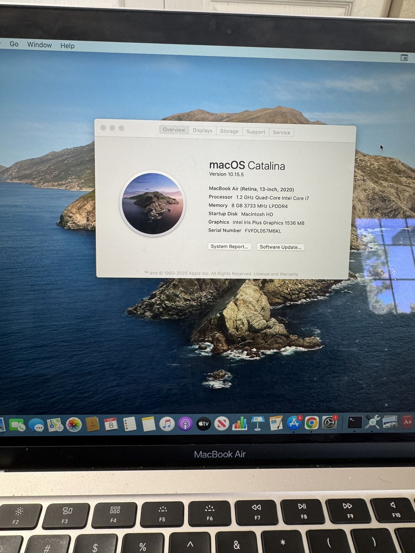 MacBook Air 2020