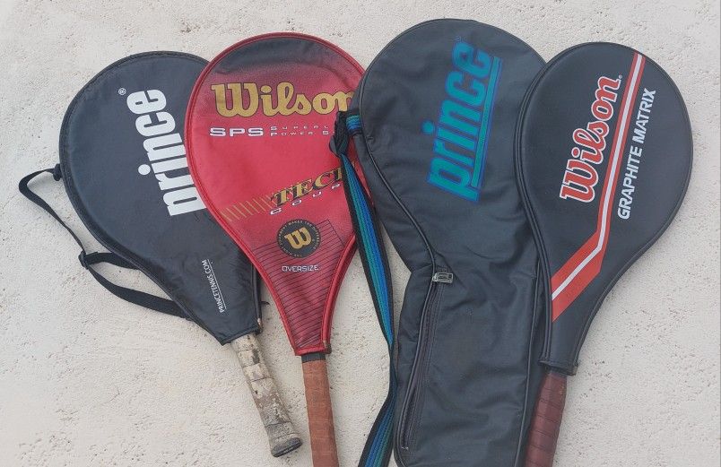WILSON PRINCE Tennis Racket (Tennis Raquets)