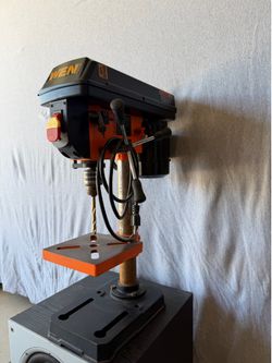 Drill Press