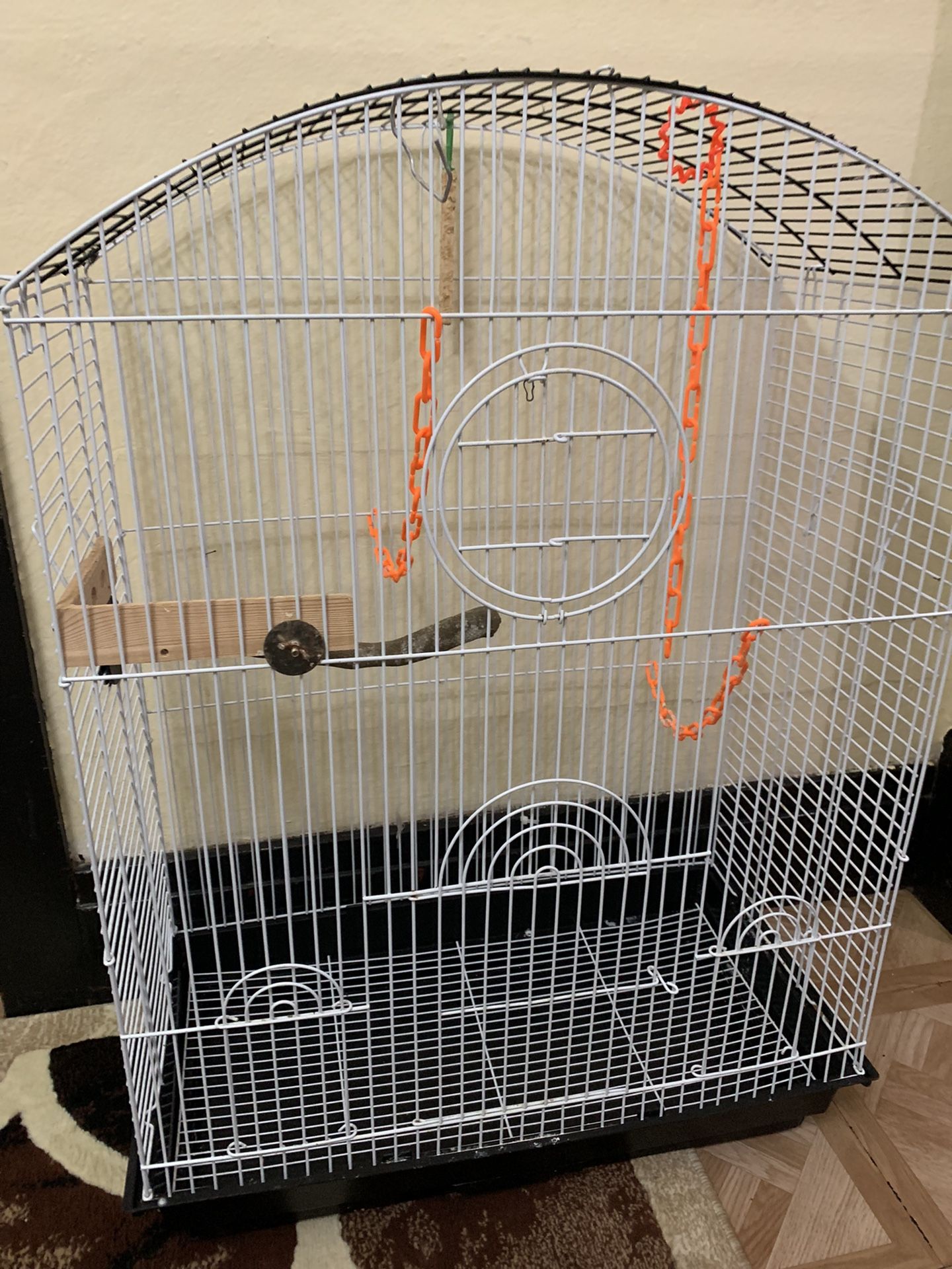 Large Bird Cage