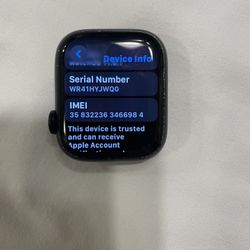 Apple Watch Series 7 41mm