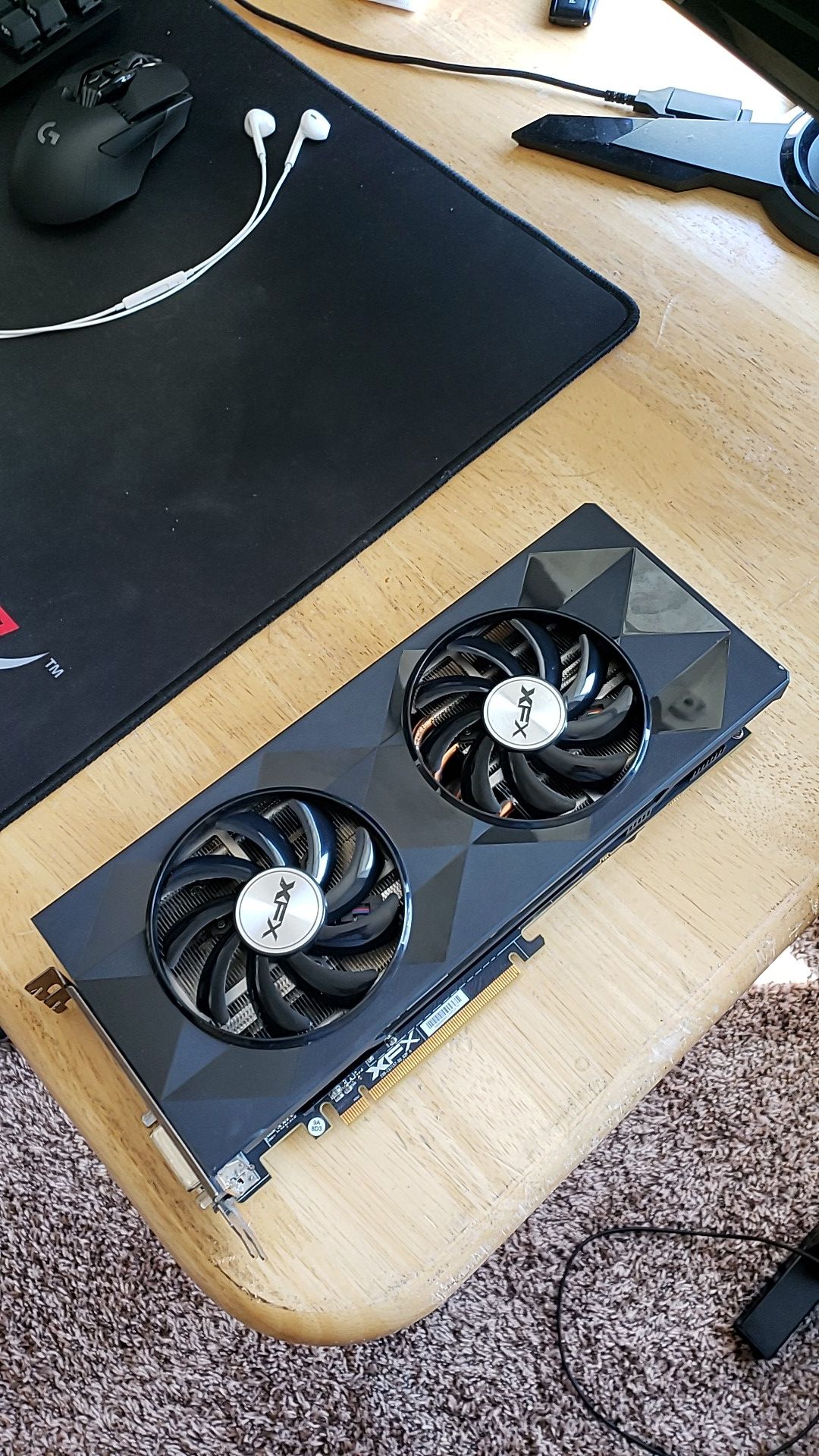 XFX R9 390 Graphics Card