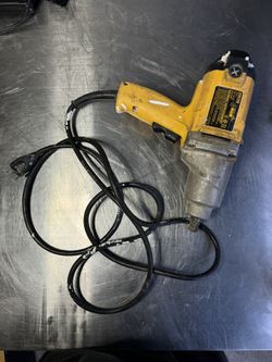 Dewalt DW290 1/2” Impact Wrench