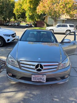 09 Mercedes C300 Sport V6