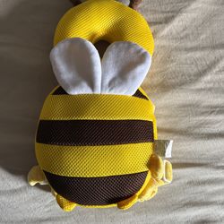 Baby head protector backpack